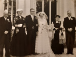 Annie Catharina Wiersema en Adolf Smid