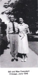 Mae Margaret Wiersum en William John Campbell