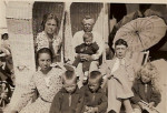 Jan Pieter Wiersema, Bouwina Fenne Dijksterhuis en kinderen