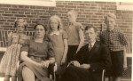 Jan Pieter Wiersema, Bouwina Fenne Dijksterhuis en kinderen