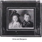 Anna en Benjamin Wiersum