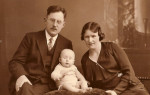 Pieter Siert Wiersema en Anna Pilon