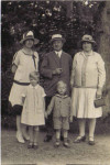 Pieter Wiersema en Marretje van Stam