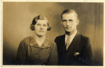 Hilje Wiersema en Jan Timmer