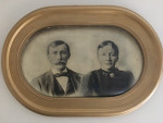 Jacob Wiersema en Grietje Bos