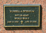 Russell A. WIersum